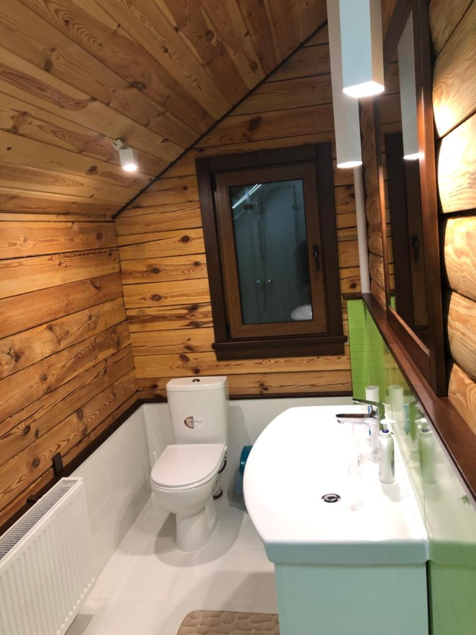 Appartement Golden Nest à Yablunytsya Extérieur photo
